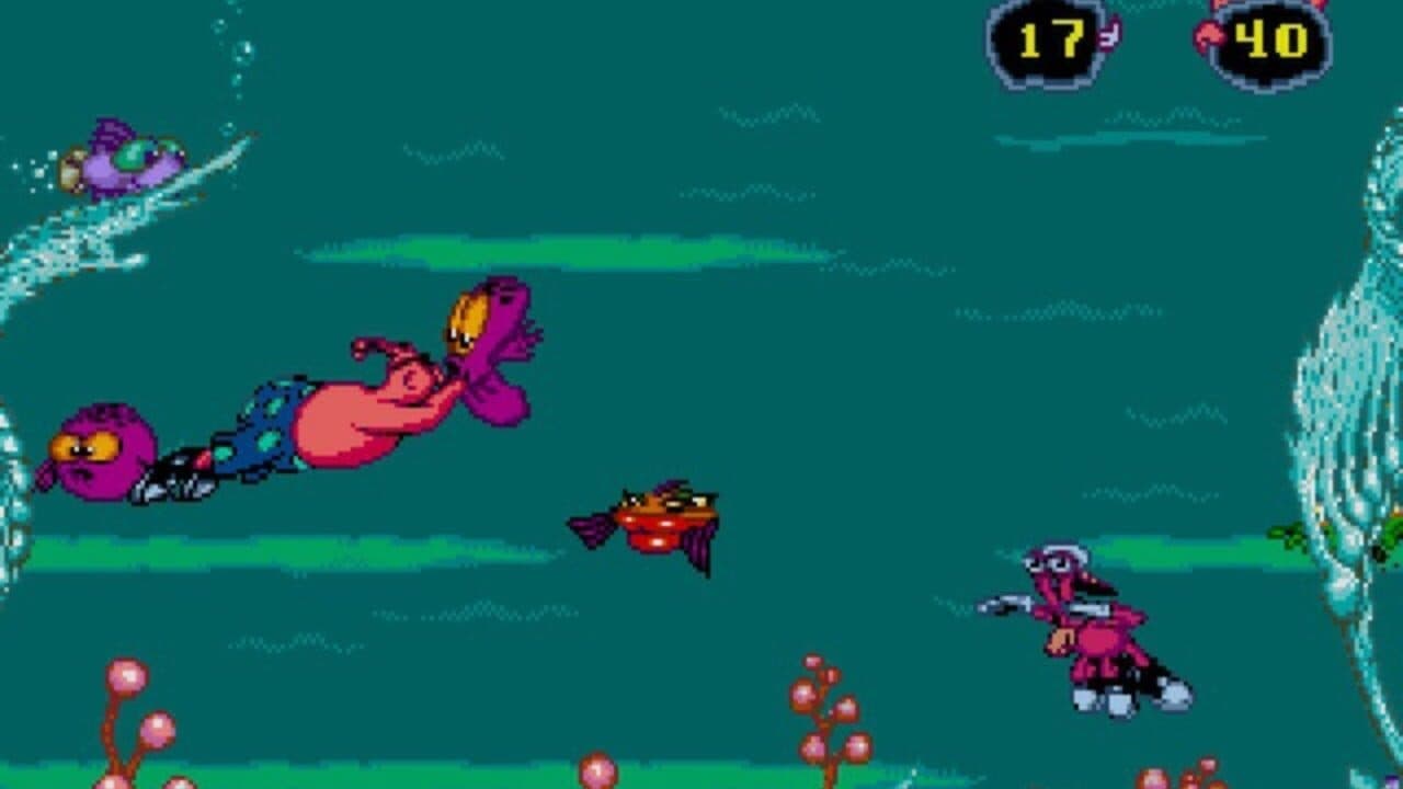 ToeJam & Earl in Panic on Funkotron thumbnail 5