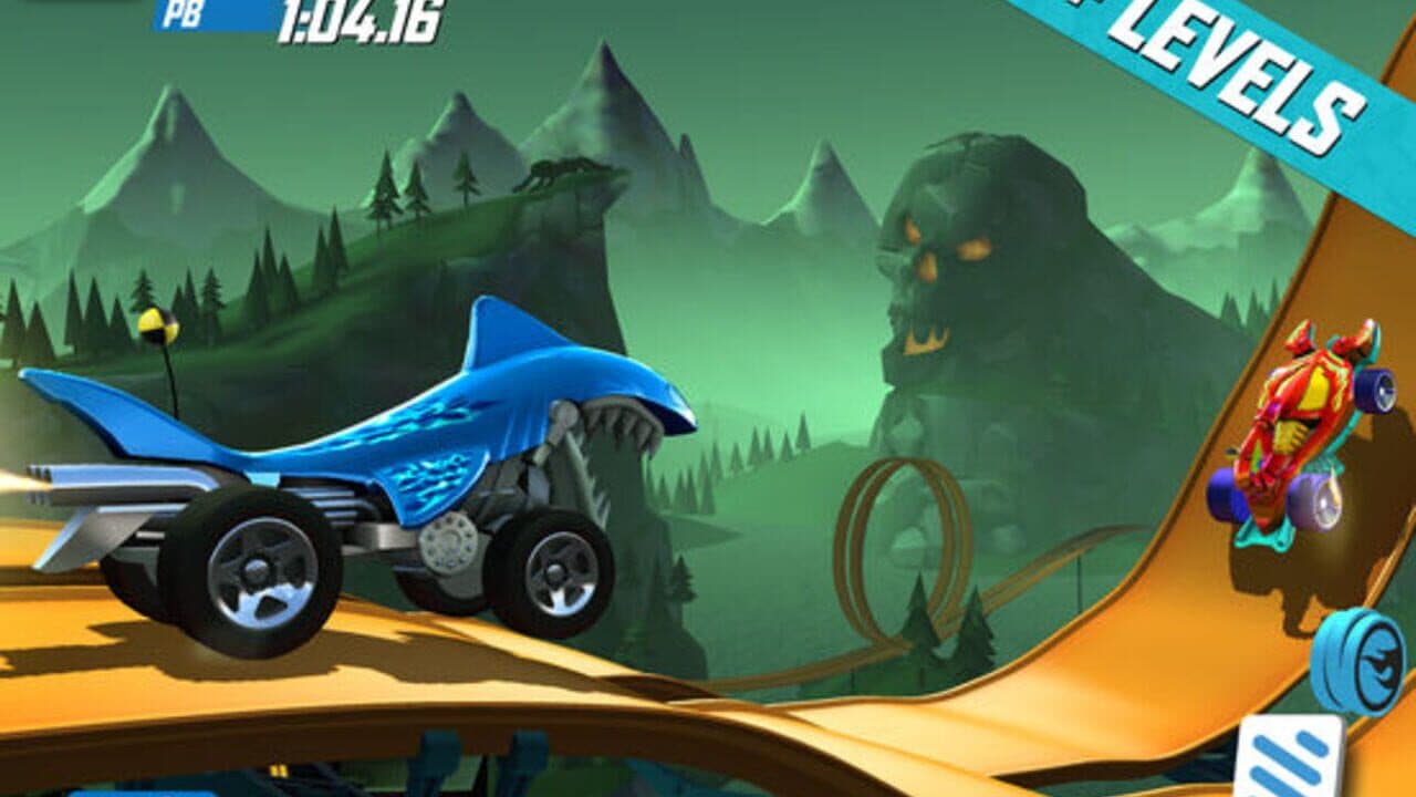 Hot Wheels: Race Off thumbnail 7