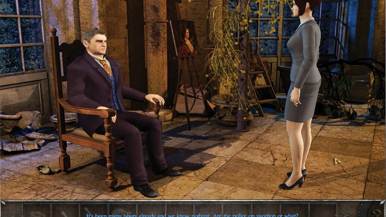Chronicles of Mystery: The Tree of Life thumbnail 5