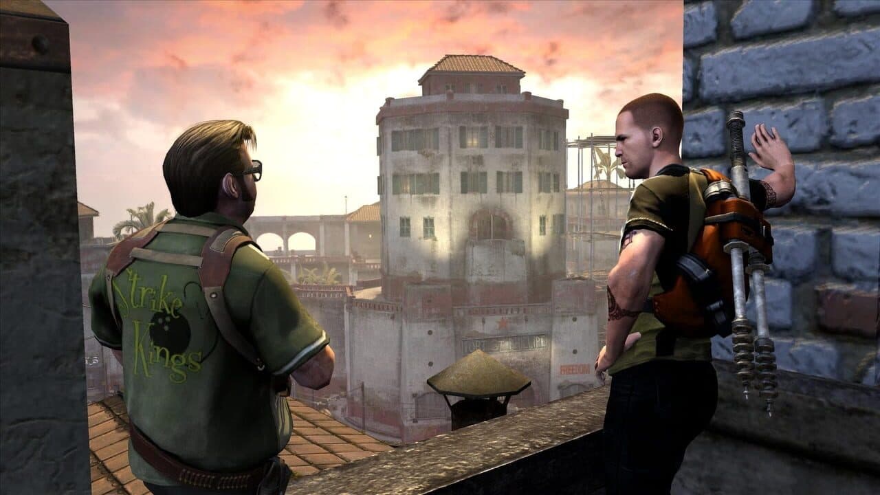 Infamous 2 thumbnail 3