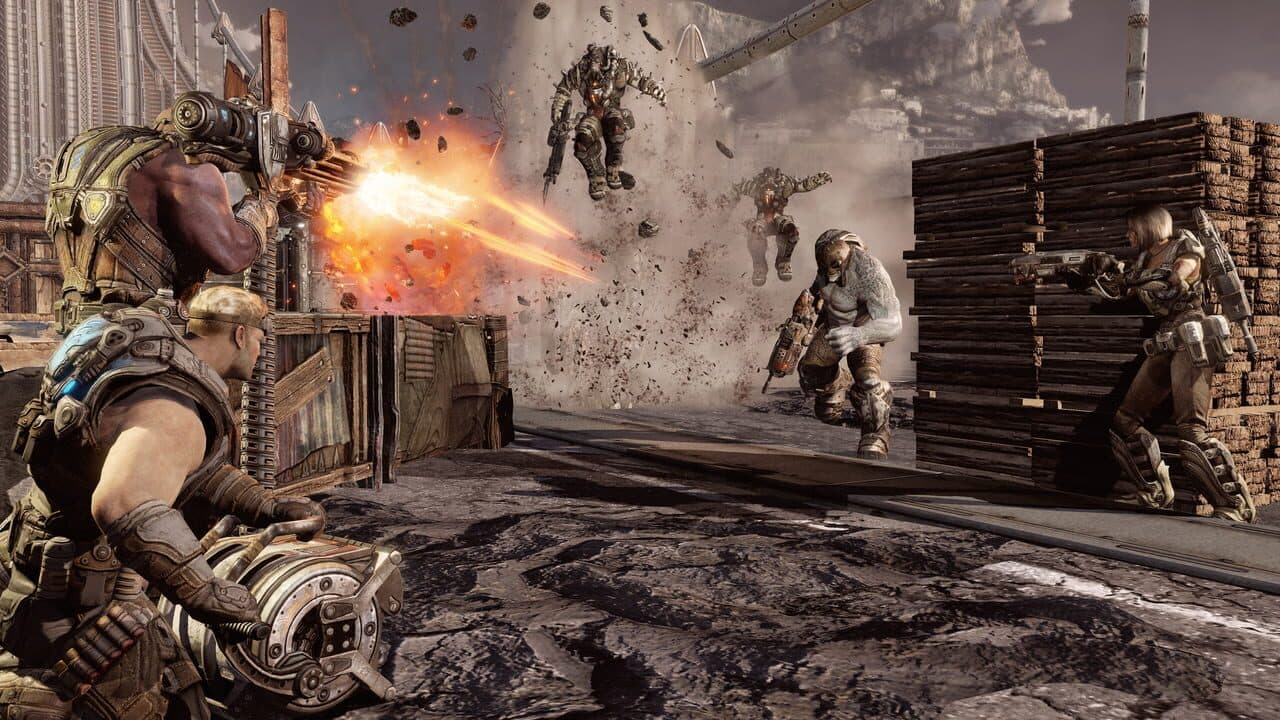 Gears of War 3 thumbnail 5