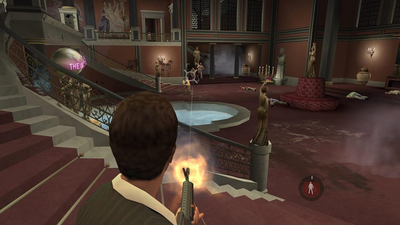 Scarface: The World Is Yours thumbnail 2