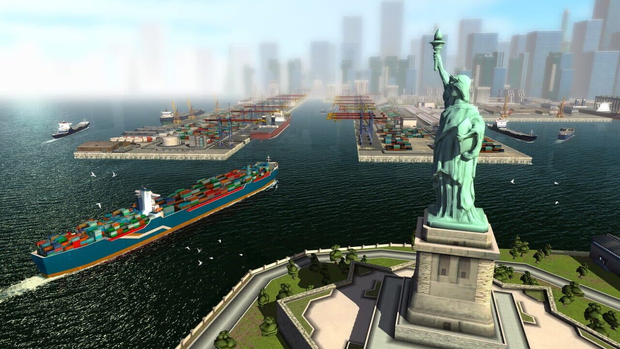 TransOcean: The Shipping Company thumbnail 2