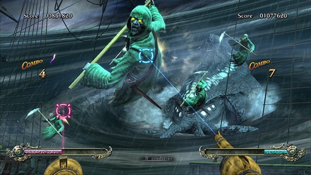 Deadstorm Pirates screenshot 1