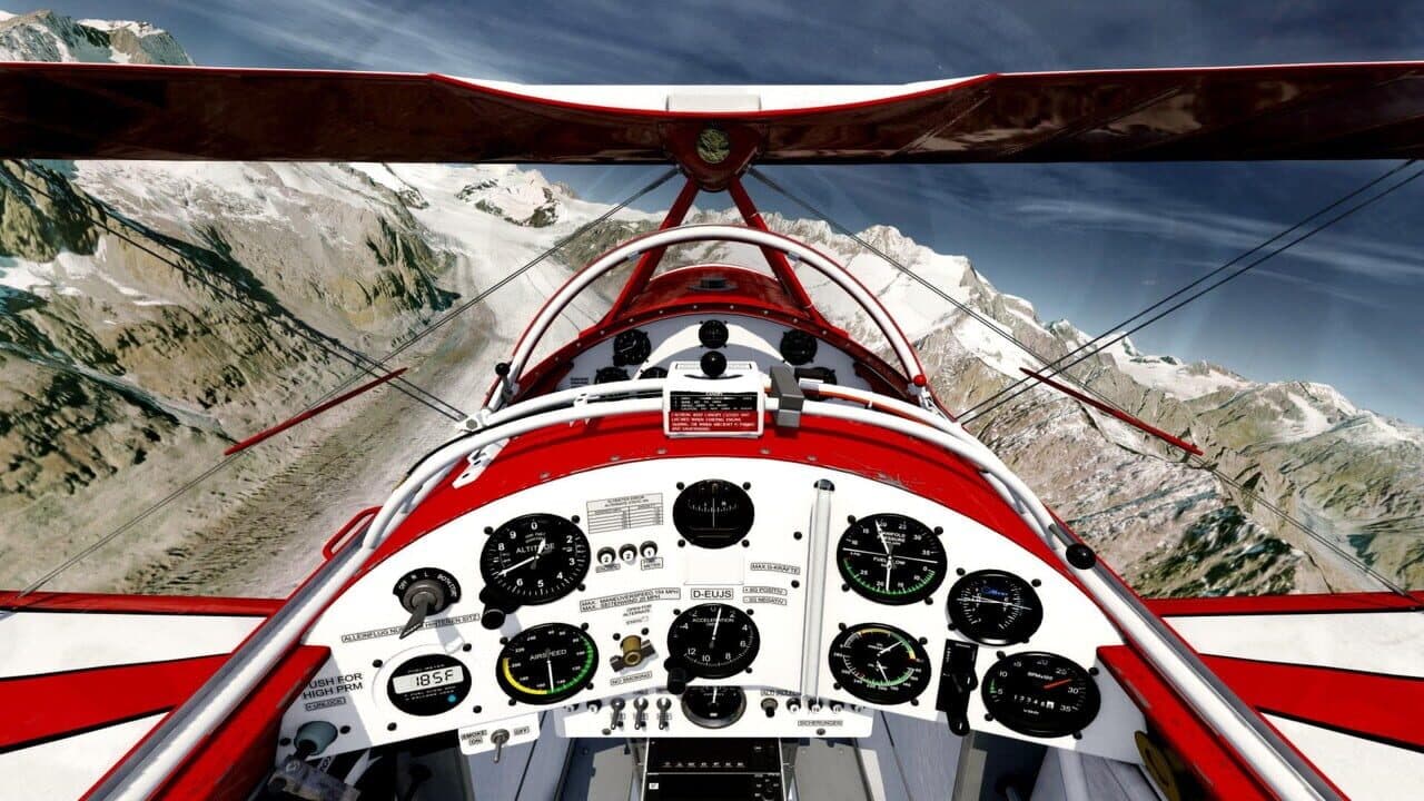Aerofly FS 1 Flight Simulator screenshot 1