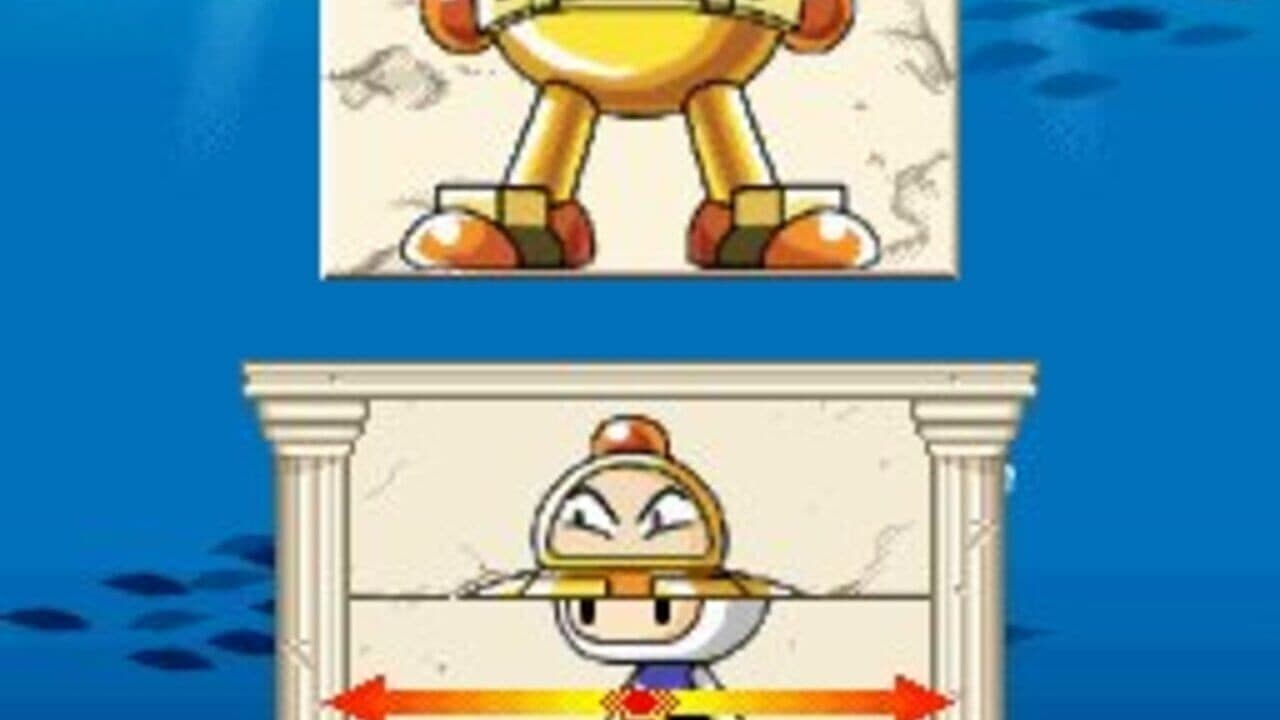 Bomberman Land Touch! thumbnail 3
