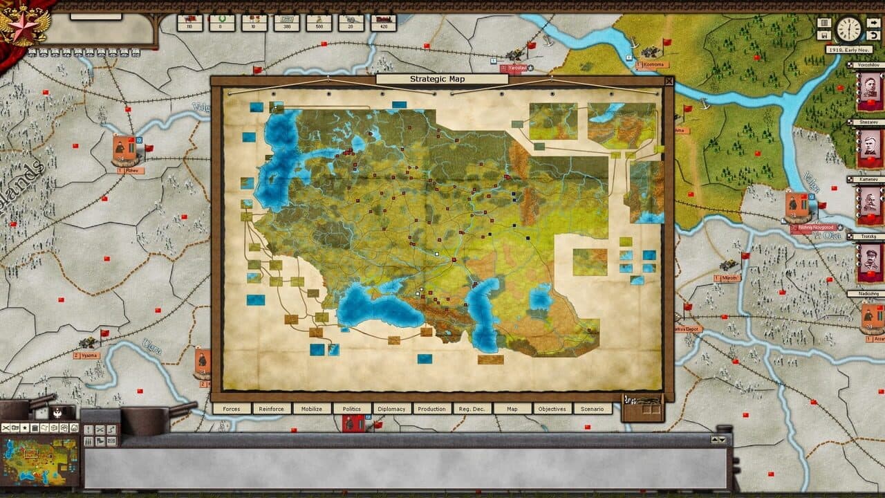 Revolution Under Siege Gold thumbnail 2