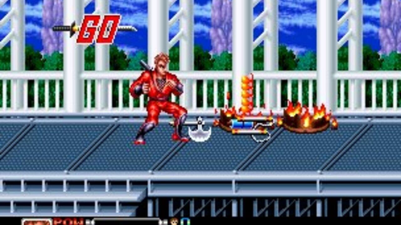 Ninja Combat thumbnail 3