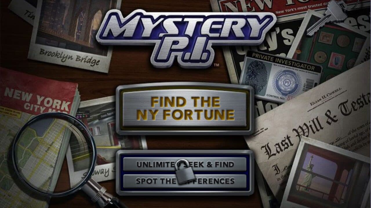 Mystery P.I. - The New York Fortune thumbnail 4