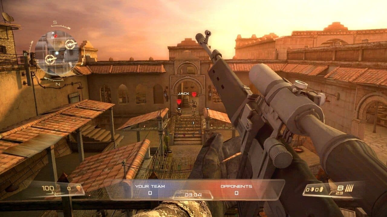 Modern Combat: Domination thumbnail 3
