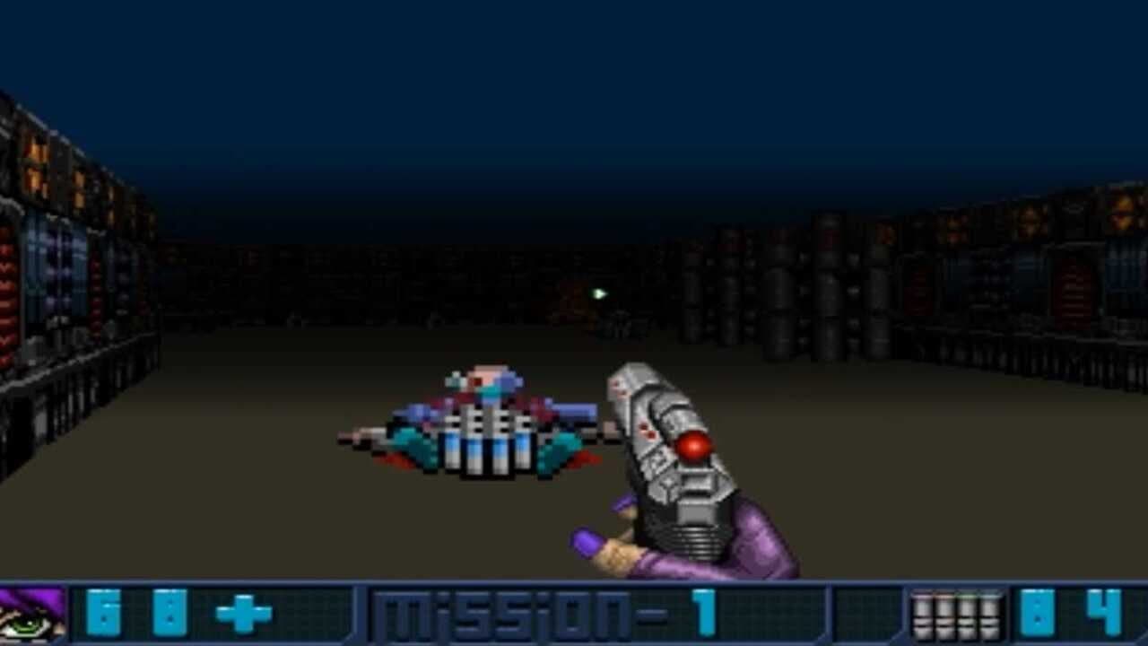 Cyber Utopia thumbnail 3
