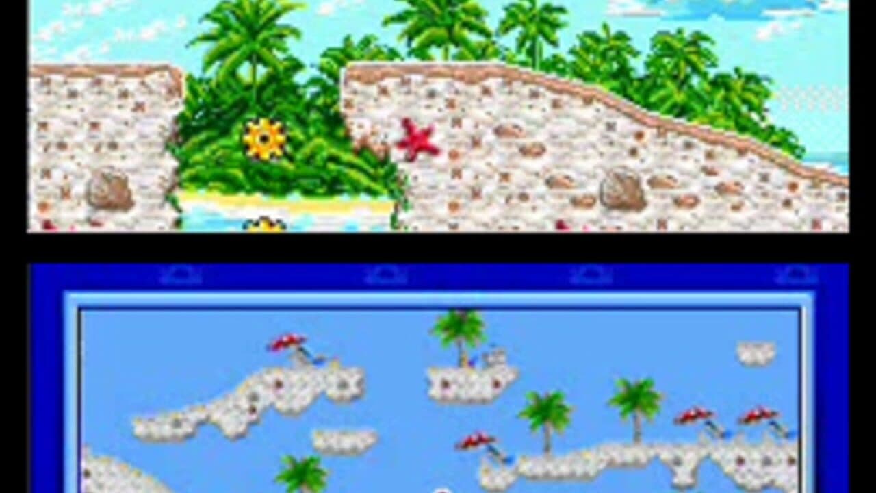 Oscar's World Tour screenshot 1