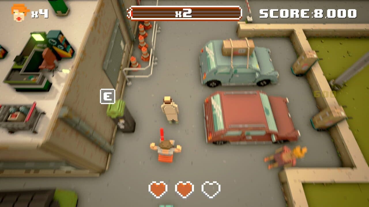 Intensive Exposure screenshot 1