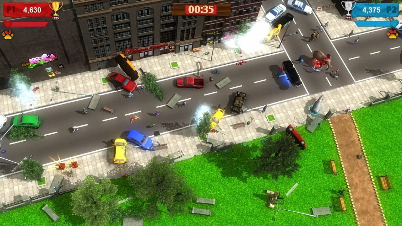 Zoo Rampage thumbnail 5