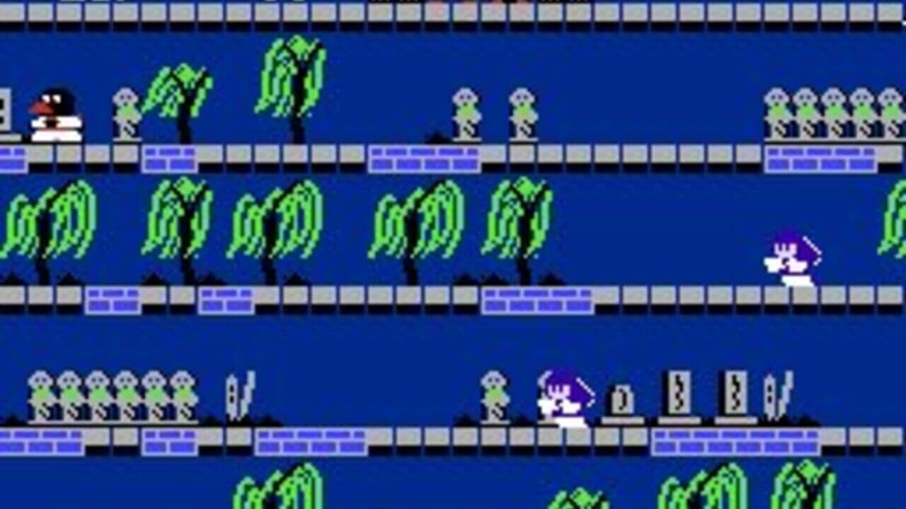 Ninja JaJaMaru-kun thumbnail 4