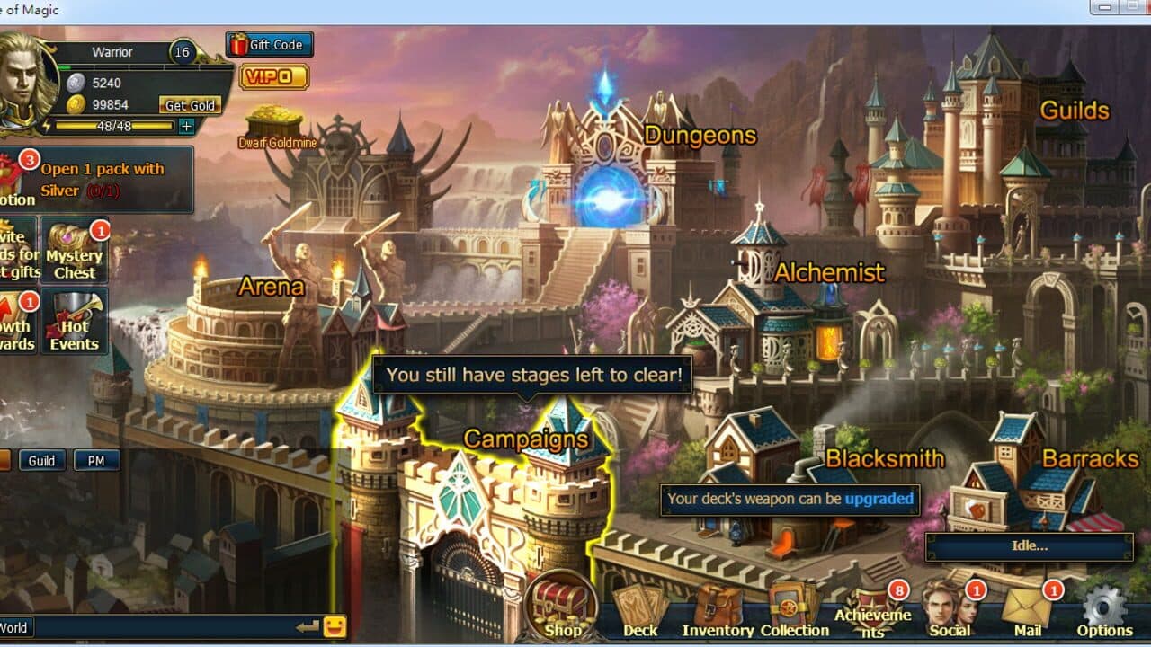 Age of Magic CCG thumbnail 4