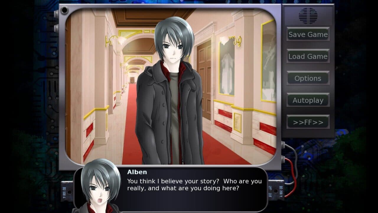Date Warp screenshot 1