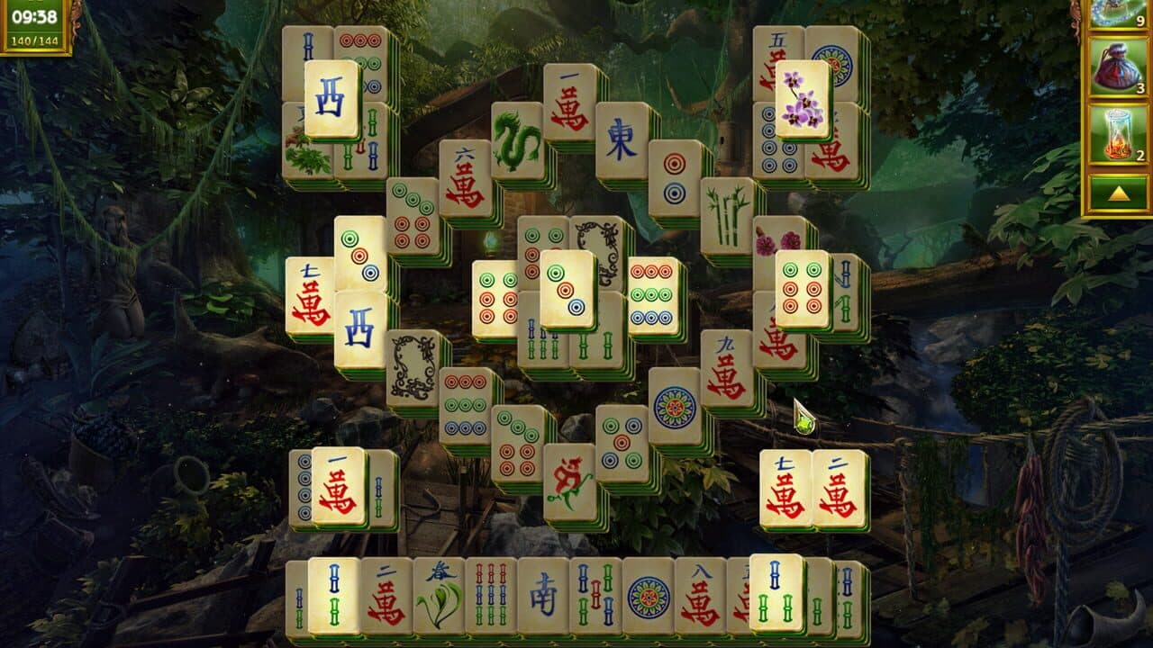 Lost Lands: Mahjong thumbnail 2