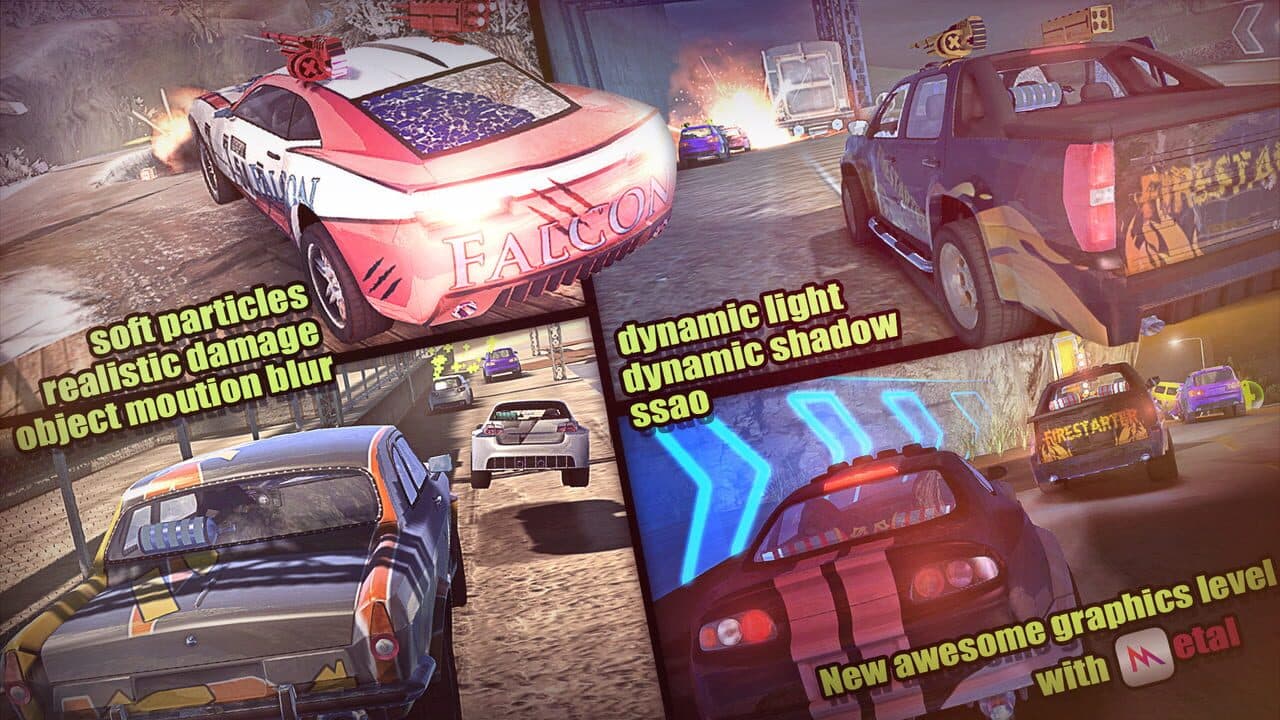 MadOut Ice Storm thumbnail 4