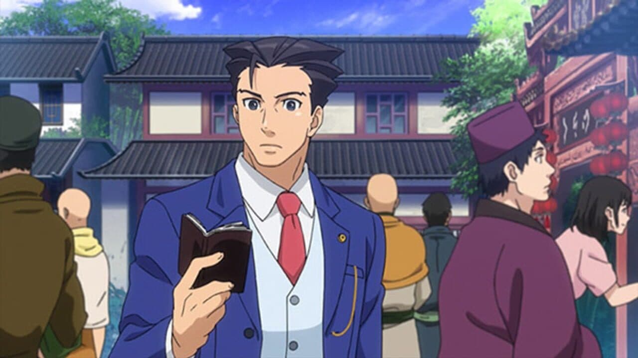 Phoenix Wright: Ace Attorney - Spirit of Justice thumbnail 2