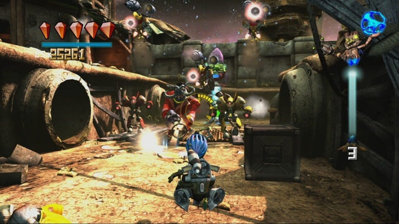 PlayStation Move Heroes thumbnail 5