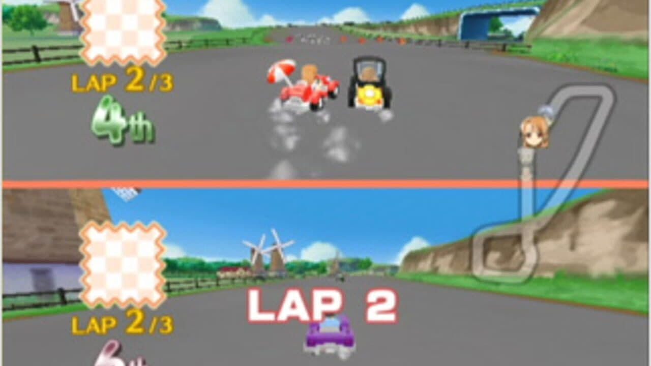 Family Go-Kart Racing thumbnail 2