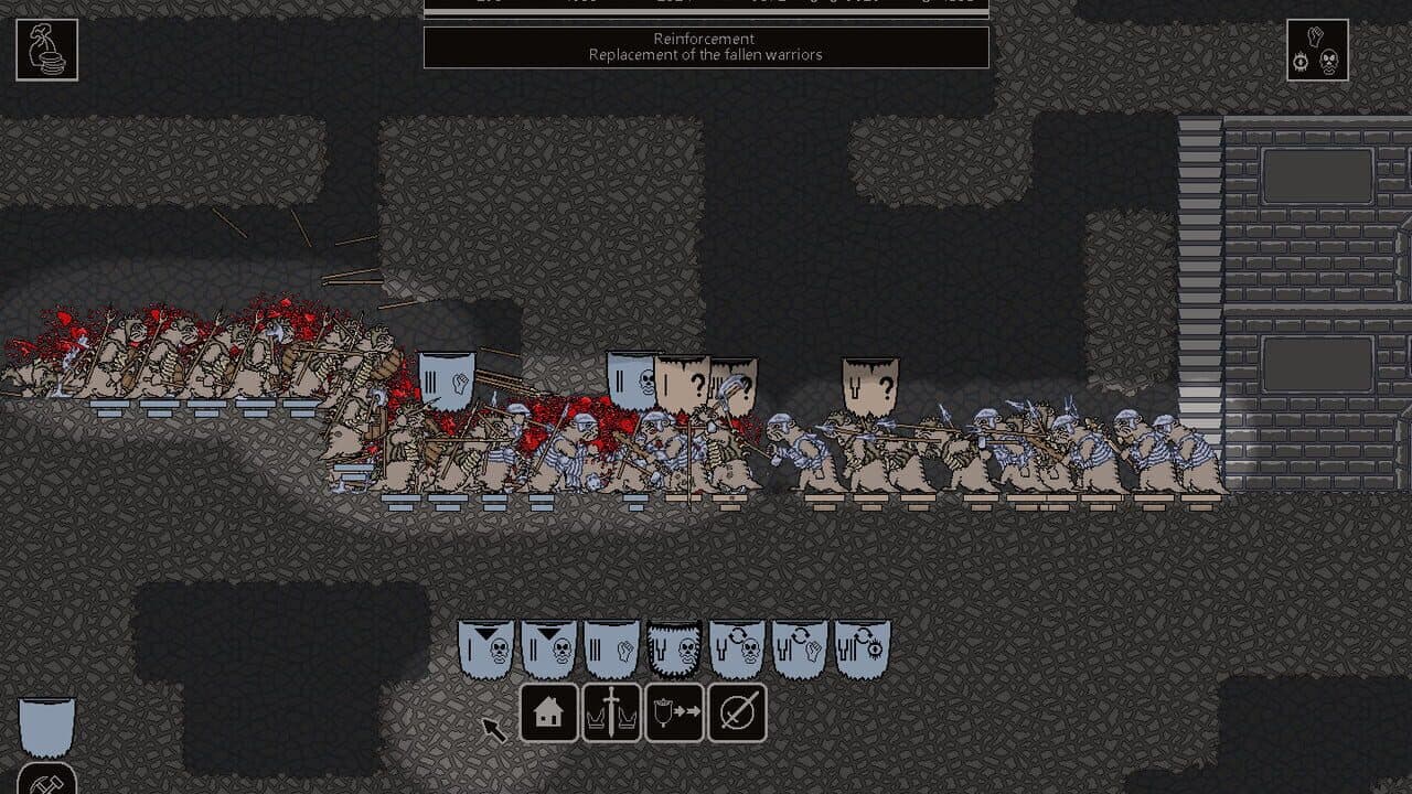 Kings under the hill screenshot 1