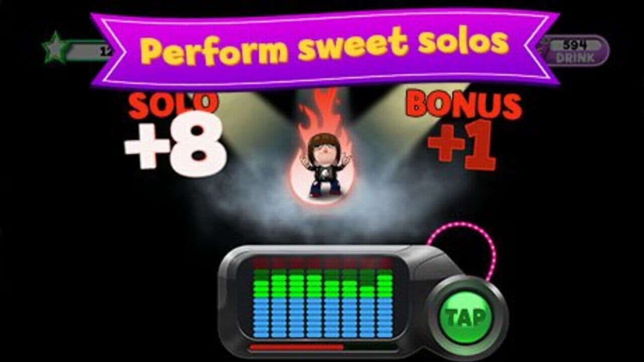 Band Stars screenshot 1