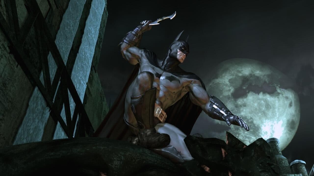 Batman: Arkham Asylum - Game of the Year Edition thumbnail 3