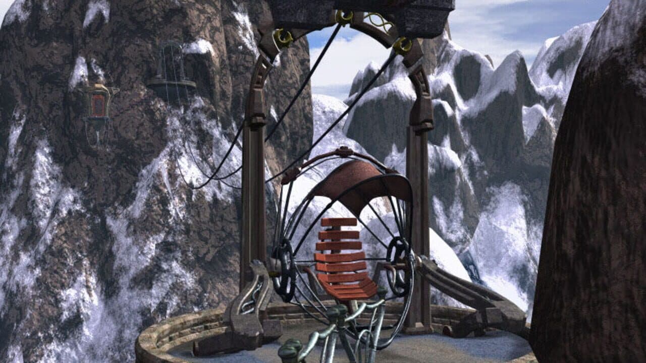 Aura: Fate of the Ages thumbnail 4