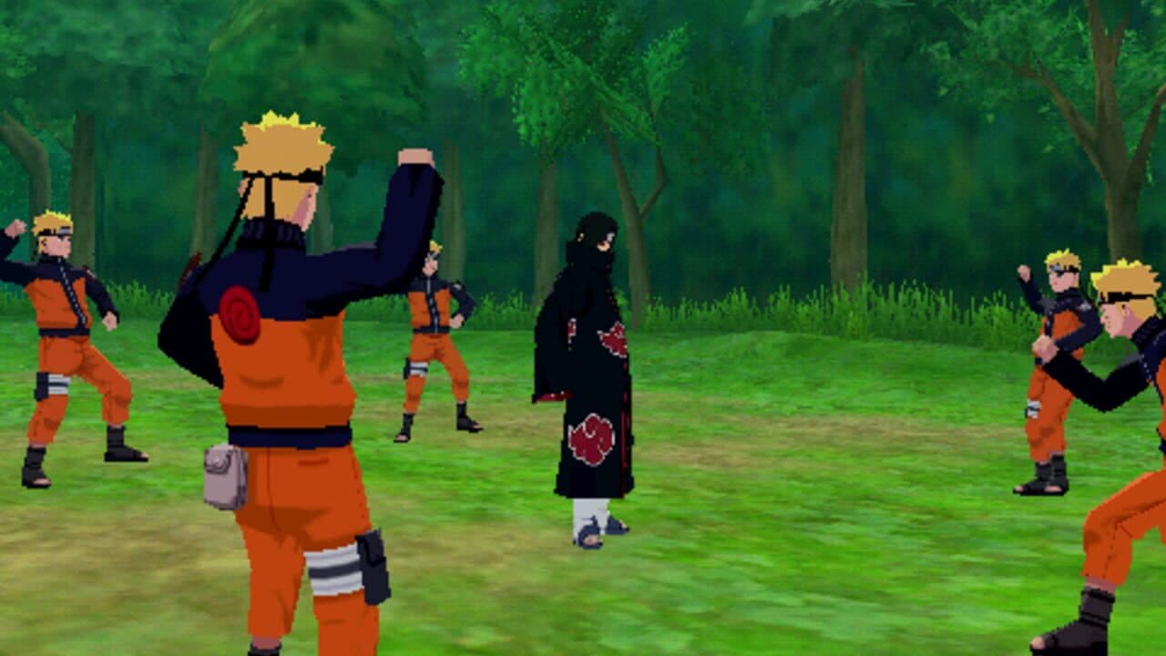 Naruto Shippuden: Legends - Akatsuki Rising thumbnail 5