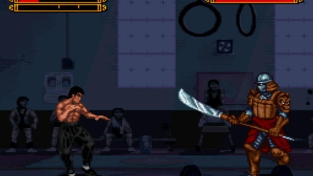 Dragon: The Bruce Lee Story screenshot 1