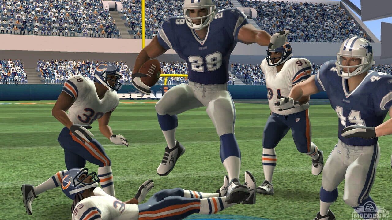 Madden NFL Football thumbnail 5