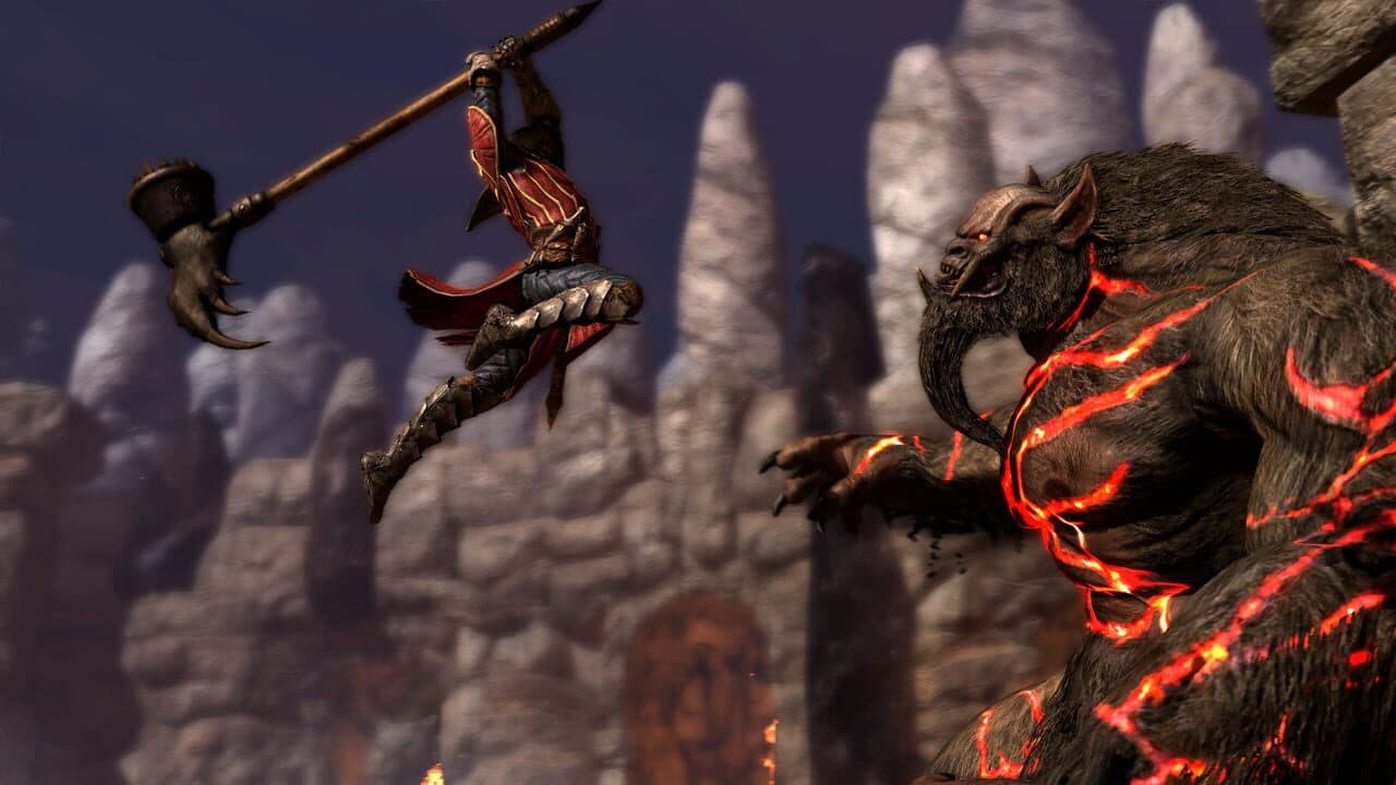 Castlevania: Lords of Shadow thumbnail 3