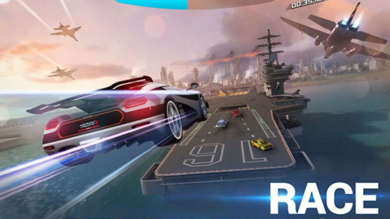 Asphalt 8: Airborne thumbnail 12