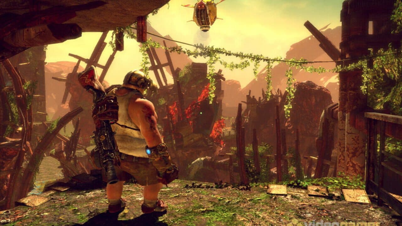 Enslaved: Odyssey to the West - Pigsy's Perfect 10 thumbnail 3