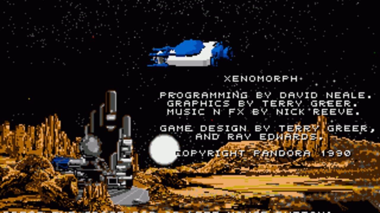 Xenomorph thumbnail 2