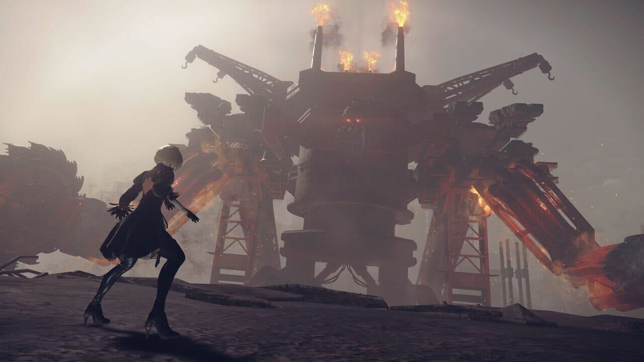 NieR: Automata thumbnail 2