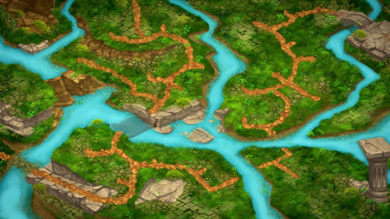 Weather Lord: Hidden Realm screenshot 1