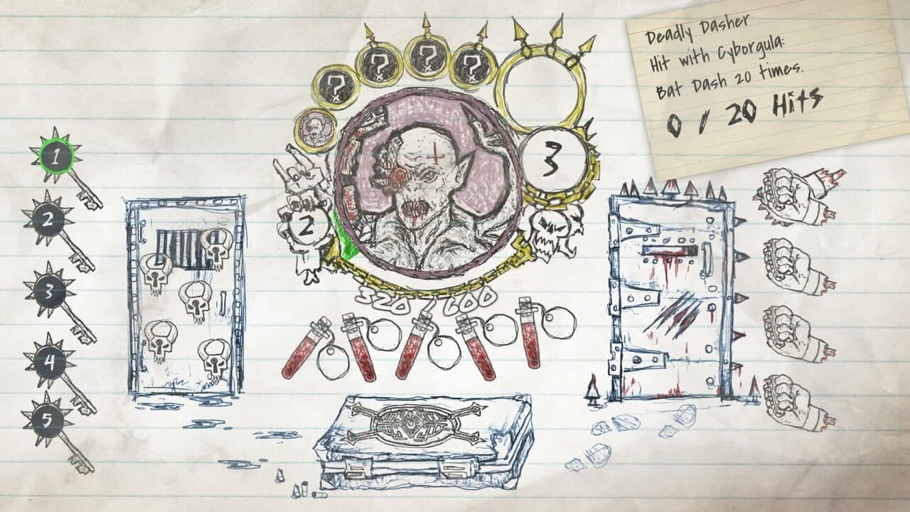 Drawn to Death thumbnail 3