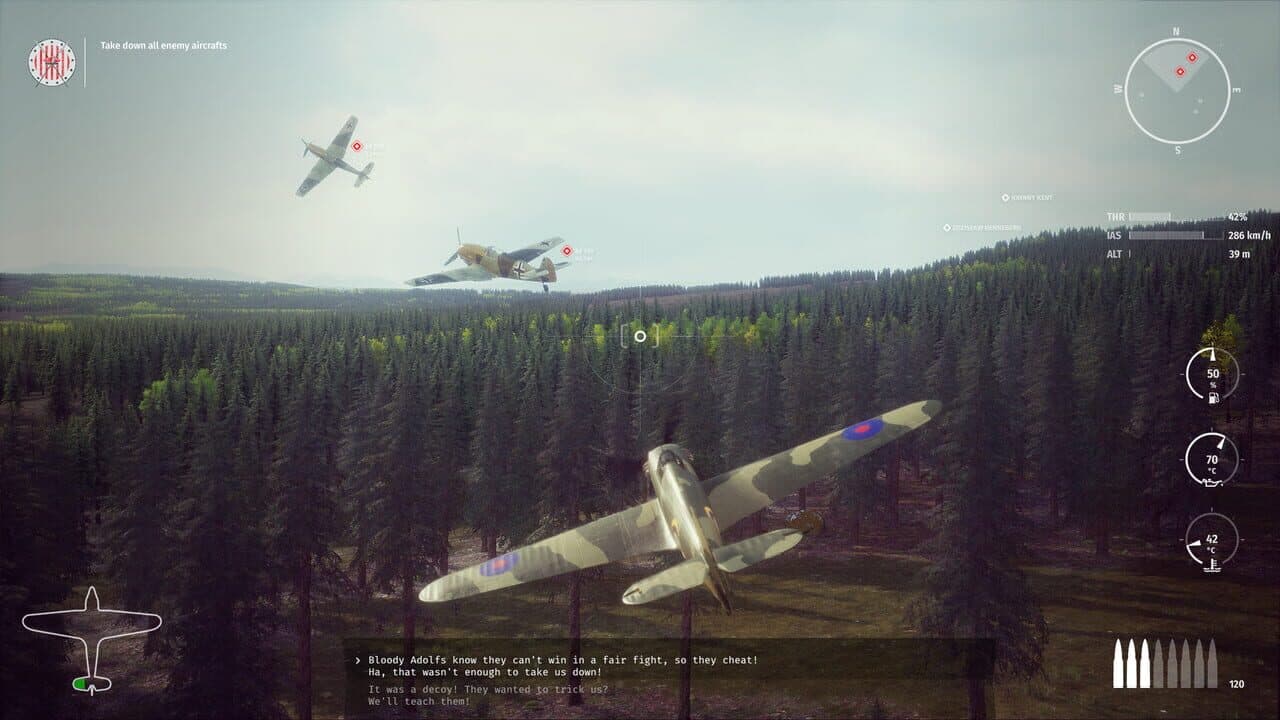 303 Squadron: Battle of Britain thumbnail 12