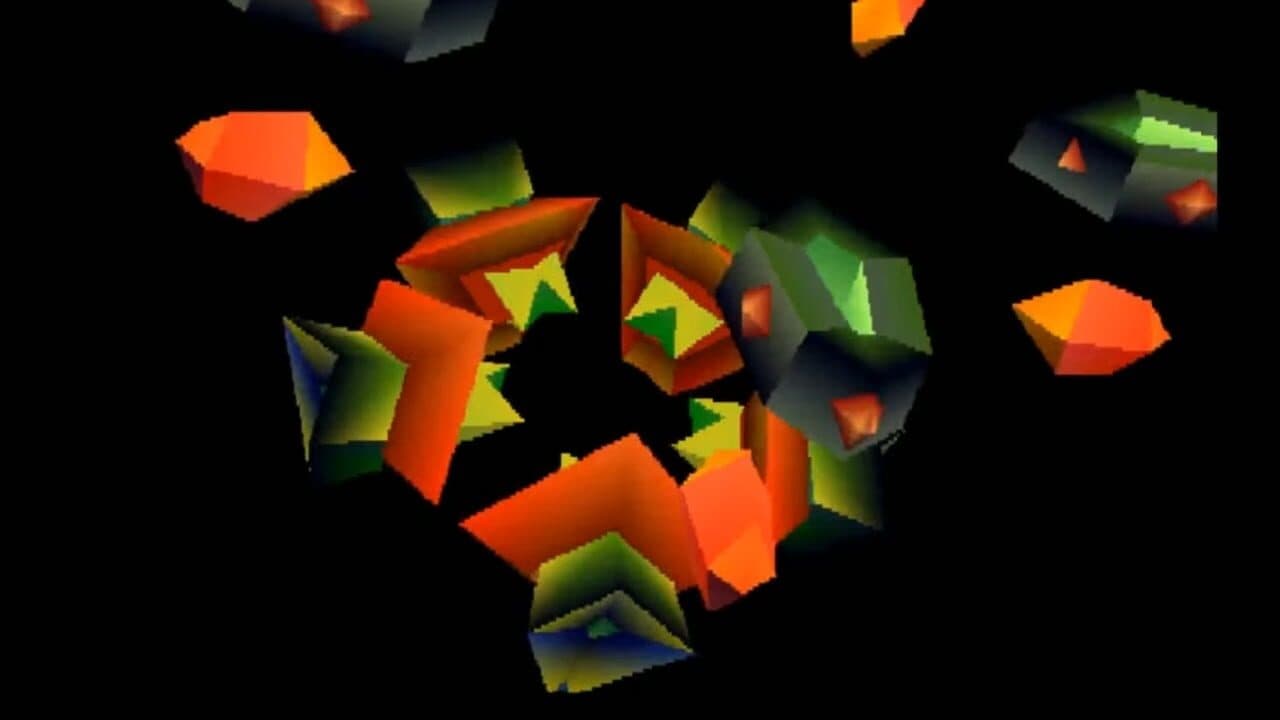 Baby Universe screenshot 1