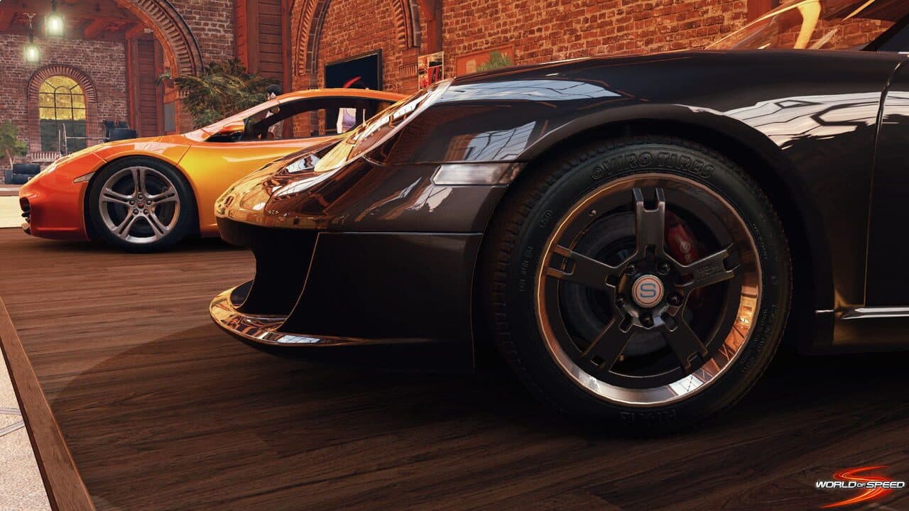 World of Speed thumbnail 4
