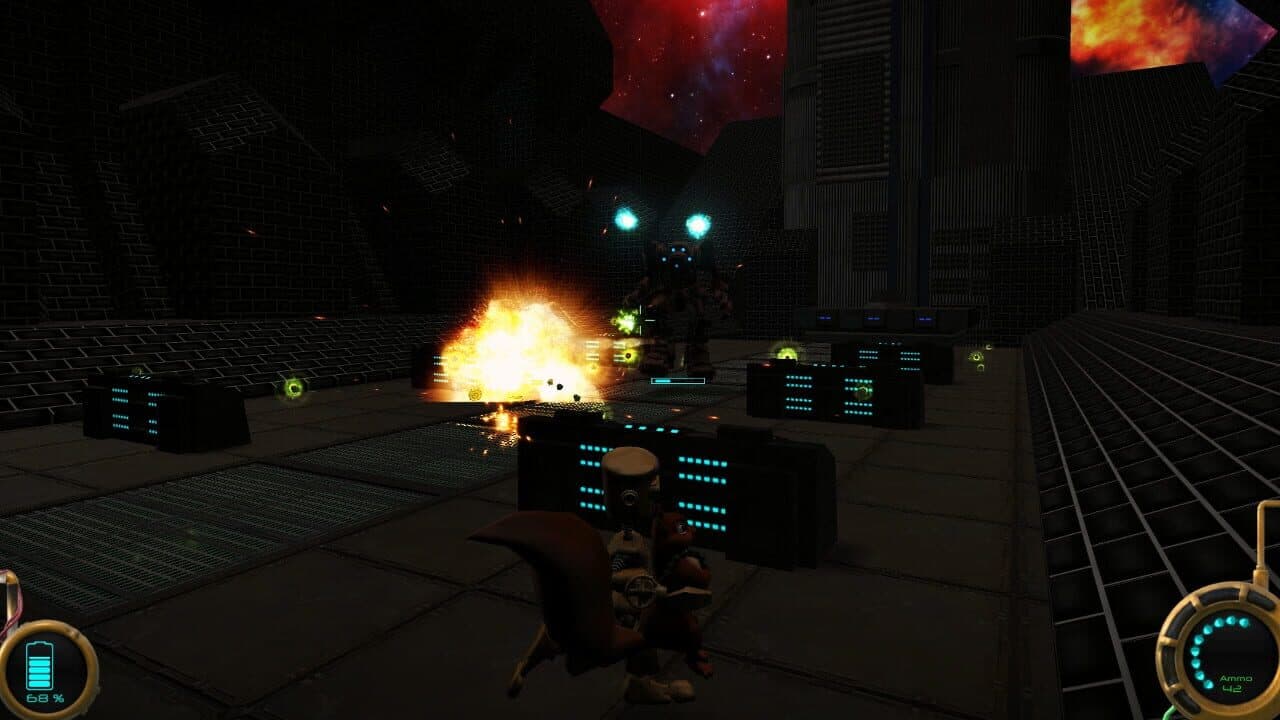 Escape From BioStation thumbnail 2