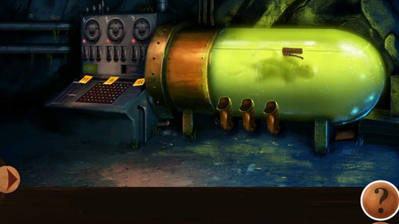 Escape the Past screenshot 1