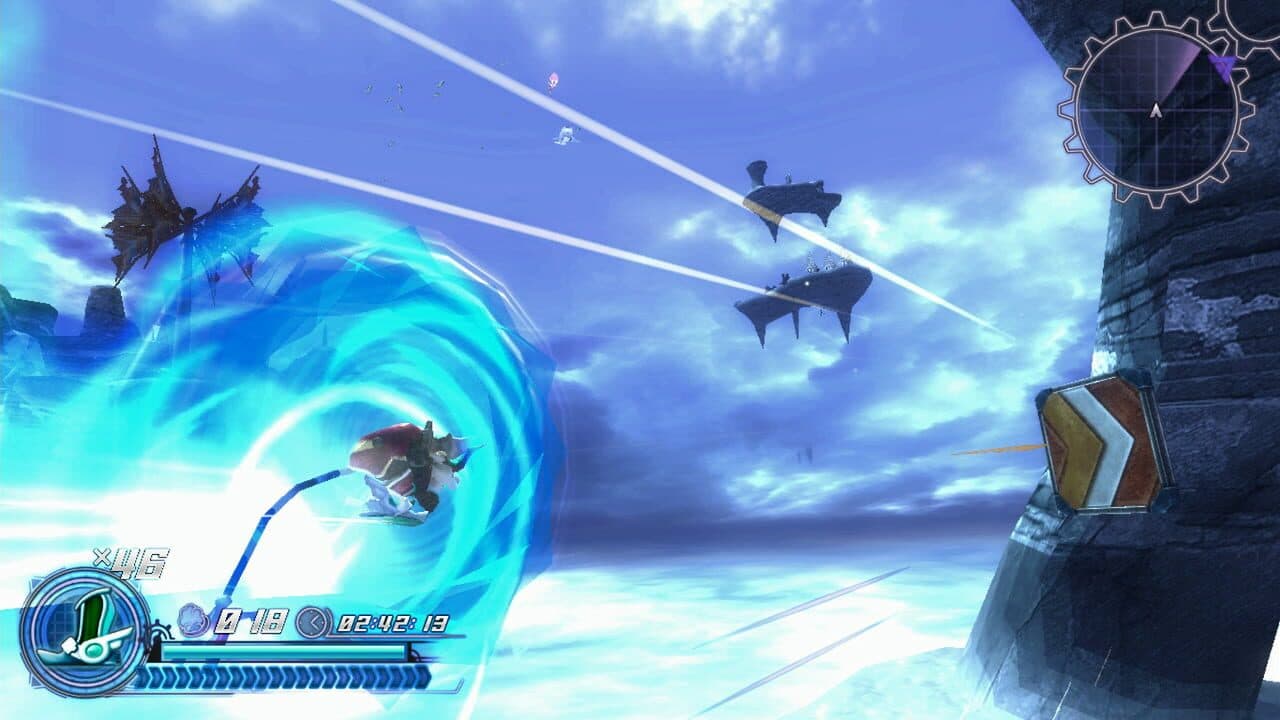 Rodea the Sky Soldier thumbnail 7
