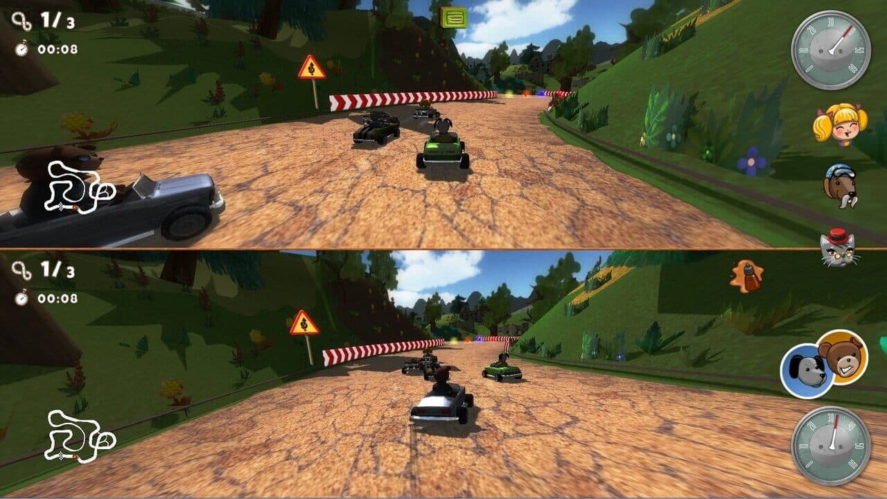 Teddy Floppy Ear: The Race thumbnail 2