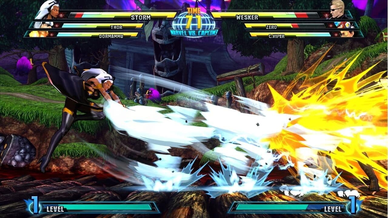 Marvel vs. Capcom 3: Fate of Two Worlds thumbnail 2