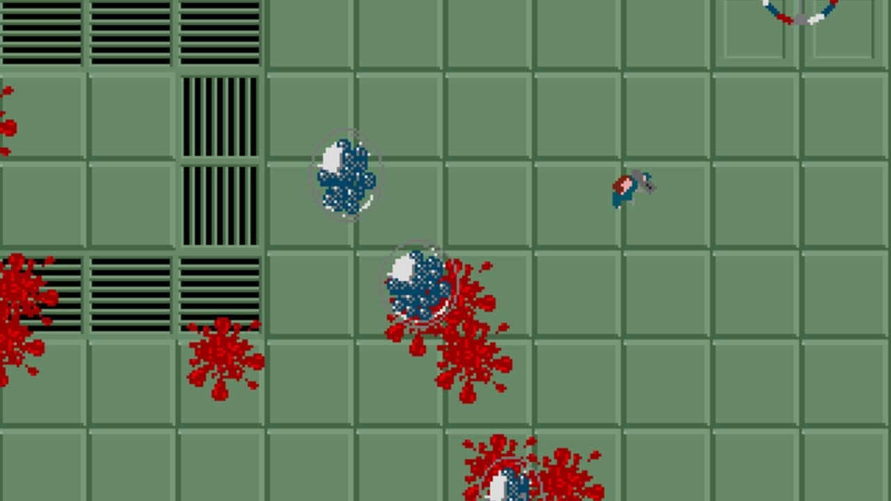Alien Bash screenshot 1