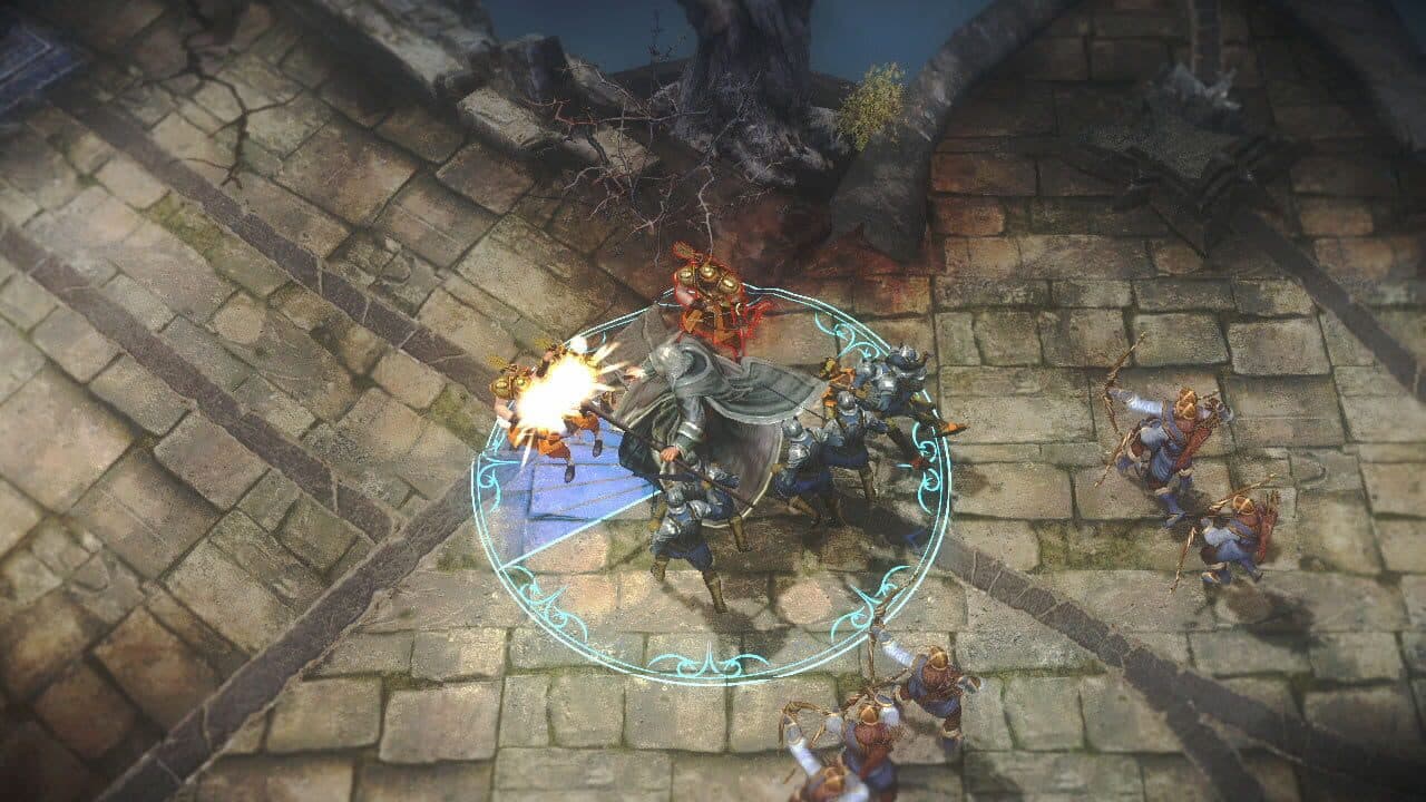 Guardians of Middle-earth thumbnail 4
